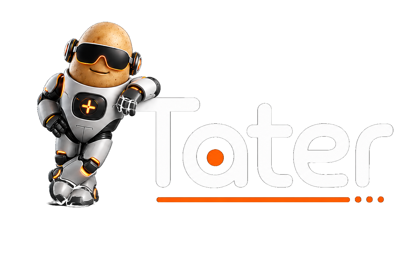 Tater logo